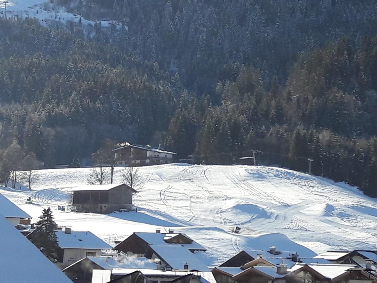 Chalet Schott เคิร์ชแบร์ก อิน ทิโรล ภายนอก รูปภาพ